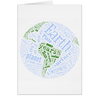 Aarde in Tagxedo