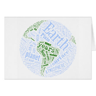 Aarde in Tagxedo