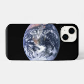 Aarde iPhone Hoesje (Achterkant horizontaal)