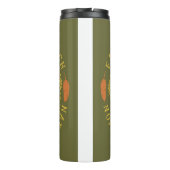 Aarde is mijn kerk, Natuur is mijn religie Thermosbeker (Achterkant)