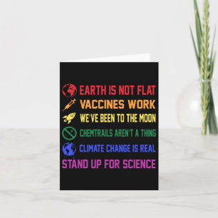 Aarde Is Niet Plat Vaccins Werken Klimaatveranderi Kaart