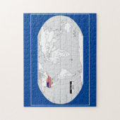 Aarde, je bent hier legpuzzel (Verticaal)