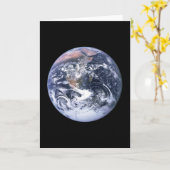 Aarde Kaart (Gele Bloem)