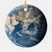 Aarde Keramisch Ornament (Achterkant)