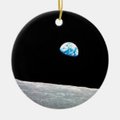Aarde Keramisch Ornament (Voorkant)