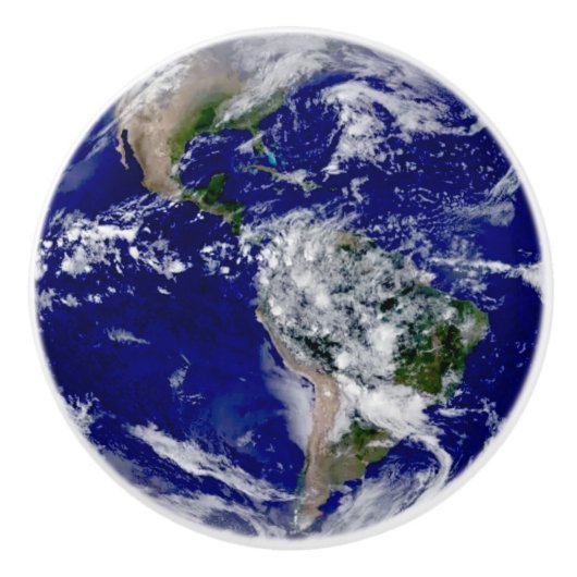 AARDE! KERAMISCHE KNOP (Voorkant)