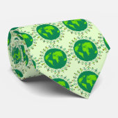 Aarde-Kinderen, Stropdas (Opgerold)