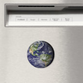 Aarde Koelkast Magneet (Insitu (Vaatwasser))