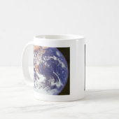 Aarde Koffiemok (Voorkant links)