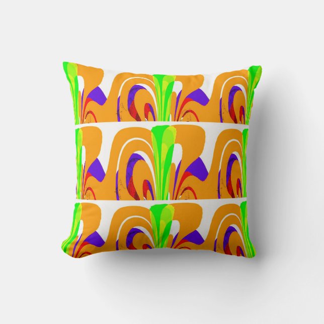 Aarde Kussen (Voorkant)