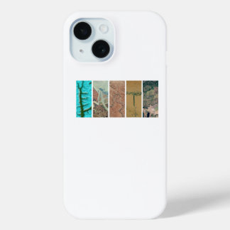 Aarde landt op iPhone 15 case