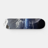 Aarde: Leef verder dan je dromen Persoonlijk Skateboard (Horizontaal)