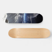 Aarde: Leef verder dan je dromen Persoonlijk Skateboard (Horizontaal)