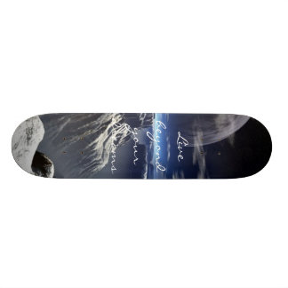 Aarde: Leef verder dan je dromen Persoonlijk Skateboard