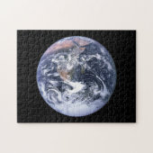 Aarde Legpuzzel (Horizontaal)