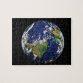 Aarde Legpuzzel (Horizontaal)