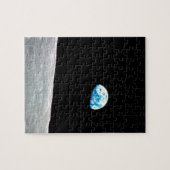 Aarde Legpuzzel (Horizontaal)