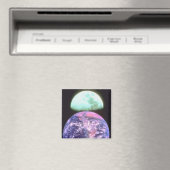 Aarde Maan Magneet (Insitu (Vaatwasser))