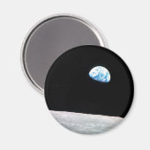 Aarde Magneet (Voorkant / Achterkant)