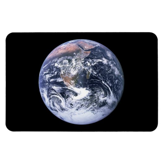 Aarde Magneet (Horizontaal)