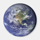 Aarde Magneet (Voorkant)