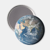 Aarde Magneet (Voorkant / Achterkant)