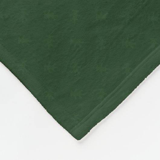 Aarde Mandala Fleece Deken (Hoek)