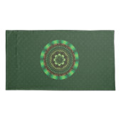 Aarde Mandala Kussenhoes (Achterkant)