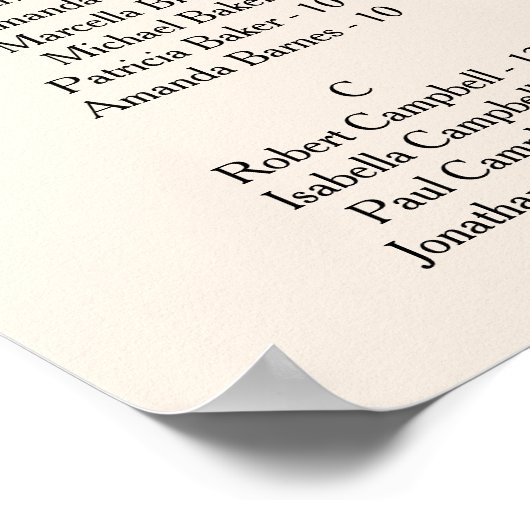 Aarde Matig boogschotwonden Poster (Hoek)