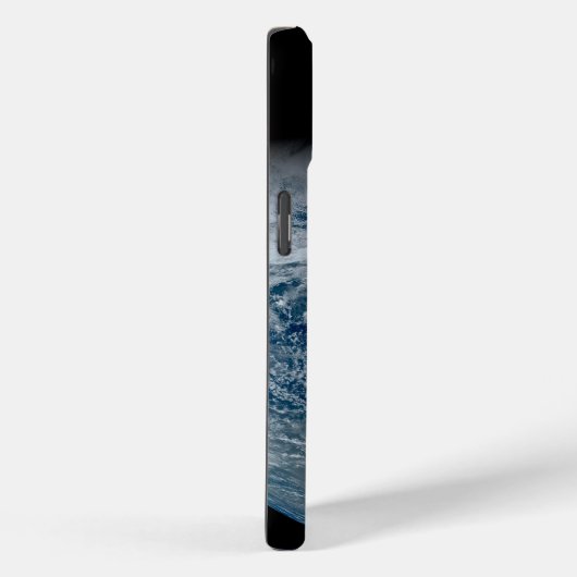 Aarde met Noord-Afrika en Zuidwest-Europa Case-Mate iPhone Case (Achterkant / Rechts)