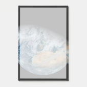 Aarde met Noord-Afrika en Zuidwest-Europa Post-it® Notes (Voorkant)