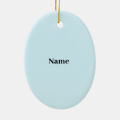 Aarde met Ornament van een baard (Achterkant)