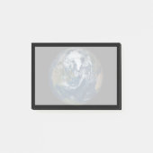 Aarde met wolken en Zee 2 Post-it® Notes (Voorkant)