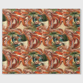 Aarde Moeder...... Cadeaupapier (Vlak)