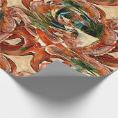 Aarde Moeder...... Cadeaupapier (Hoek)