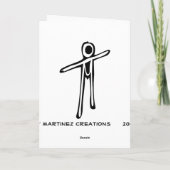 Aarde moeder kaart (Achterkant)