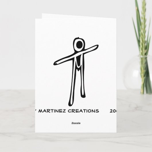 Aarde moeder kaart (Achterkant)