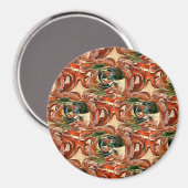 Aarde Moeder...... Magneet (Voorkant / Achterkant)