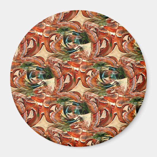 Aarde Moeder...... Magneet (Voorkant)