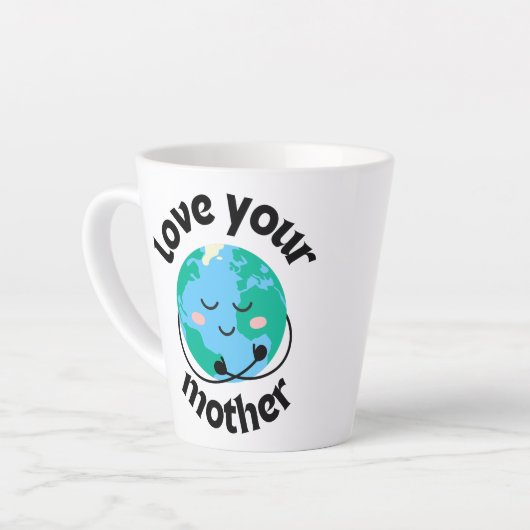 AARDE MOEDER MUG LATTE MOK (Linkerhoek)
