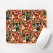 Aarde Moeder...... Muismat (Met muis)