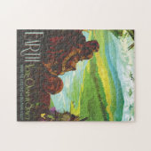 Aarde | NASA Visies van de Toekomst Legpuzzel (Horizontaal)