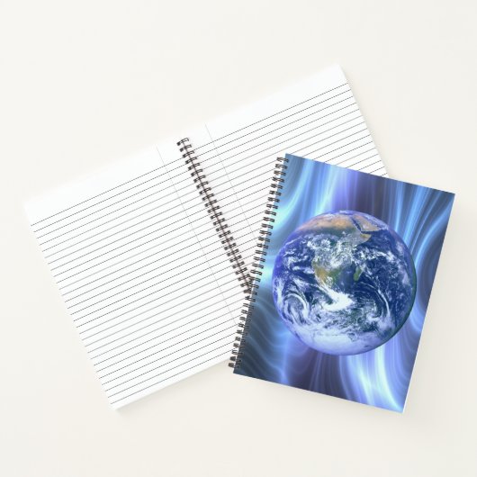 AARDE NOTITIEBOEK (Binnen)