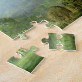 Aarde of het aardparadijs, detail van Adam en Legpuzzel (Zijkant)