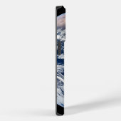 Aarde, ons huis. Het blauwe marmer Case-Mate iPhone Case (Achterkant / Rechts)