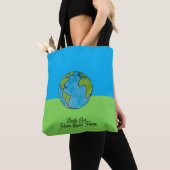 Aarde Ons Thuis Sweet Home Tote Bag (Dichtbij)