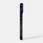 Aarde op haar equinox. iPhone 15 case (Rechterkant)