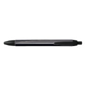 Aarde-opkomst Zwarte Inkt Pen (Achterkant)