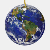 Aarde Ornament (Voorkant)