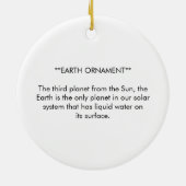 AARDE ORNAMENT (Achterkant)